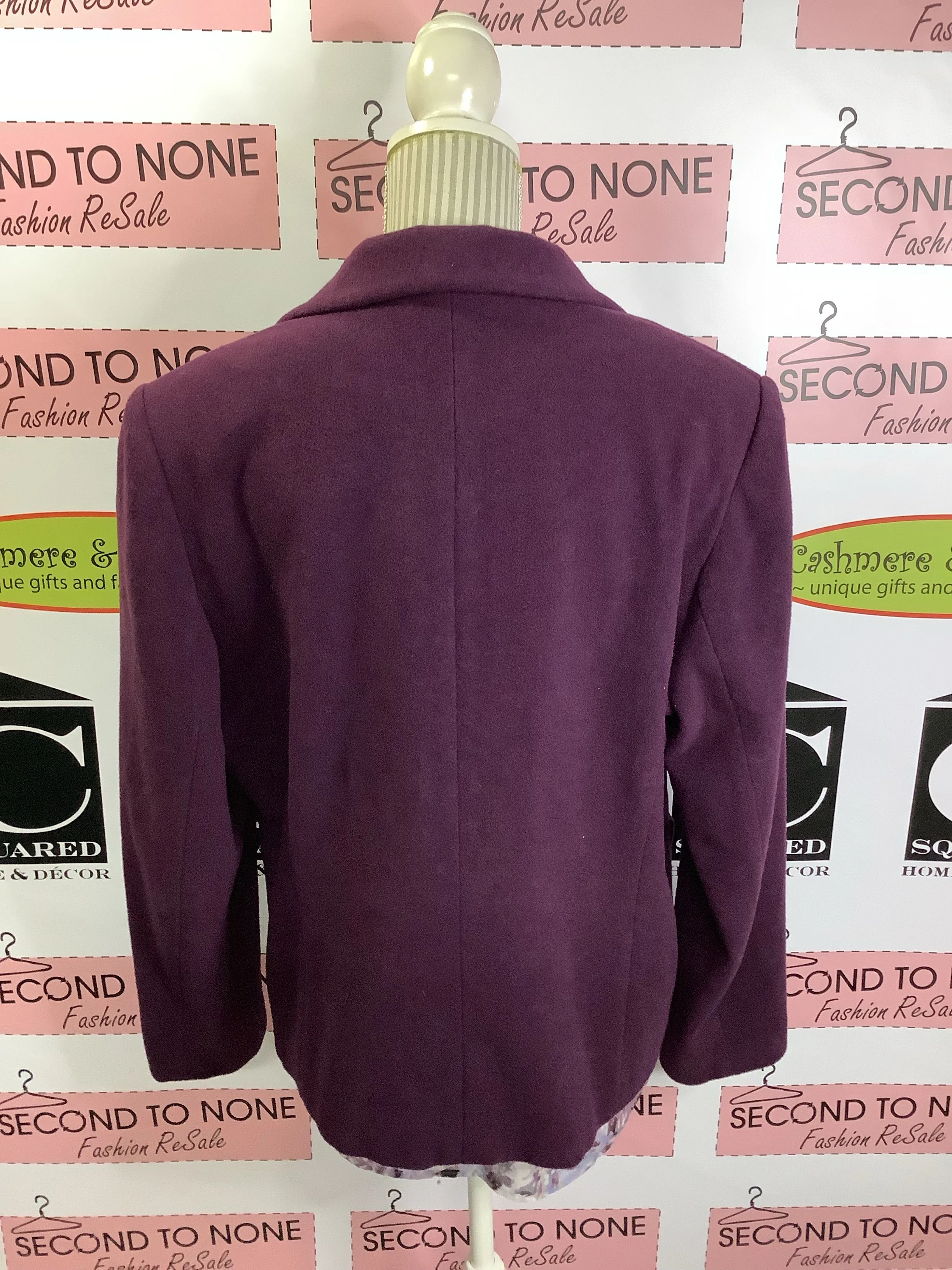 CLEO Blazer (Size 14)