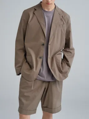 COOLMAX Seersucker Blazer