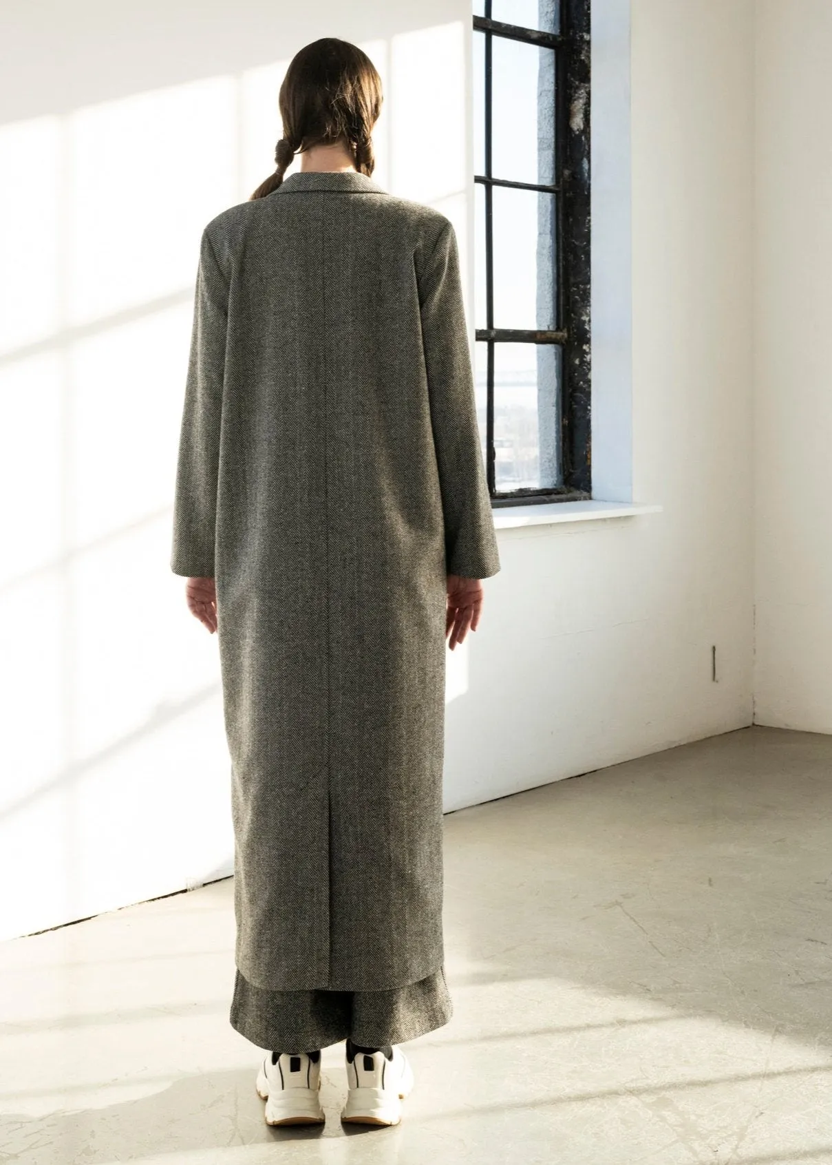 Fraser Jacket