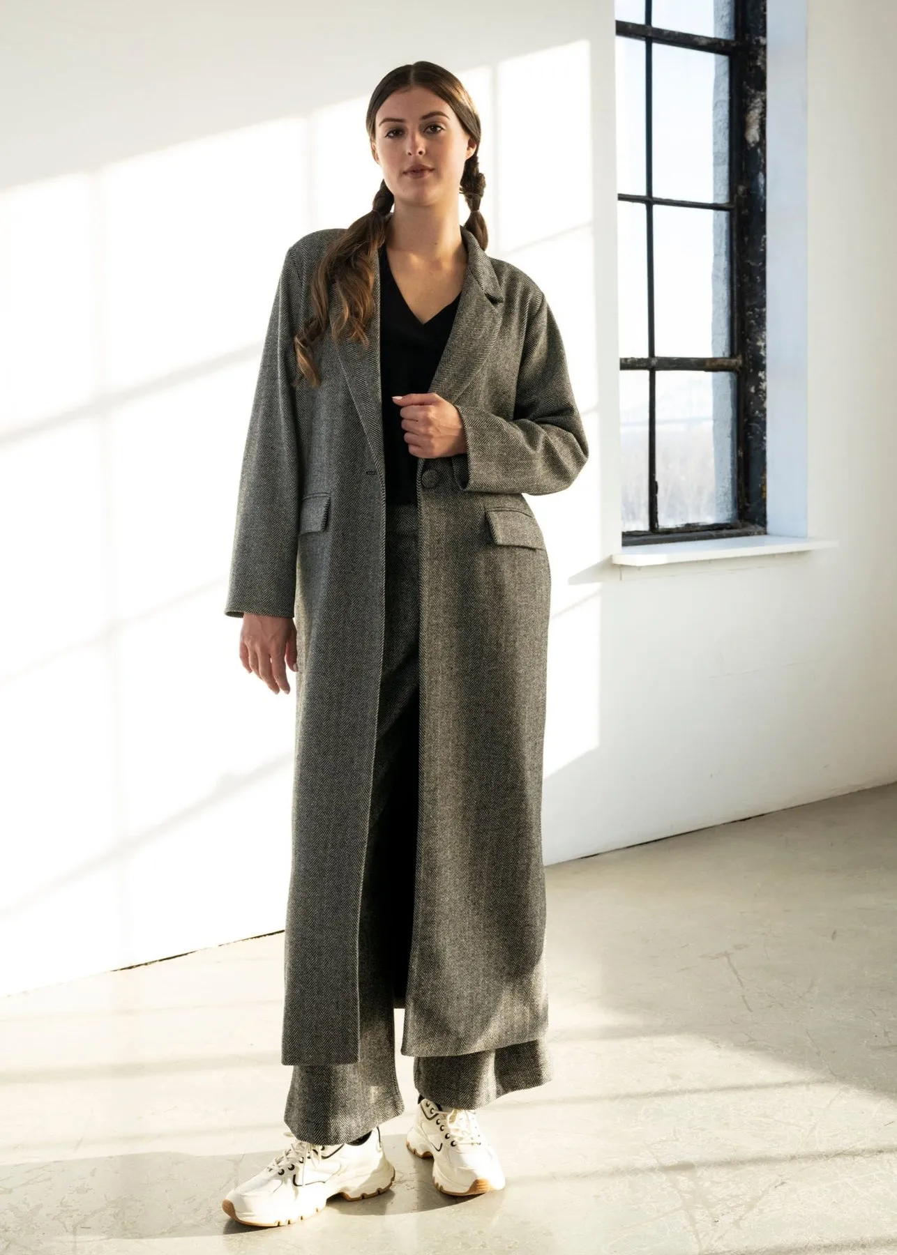 Fraser Jacket