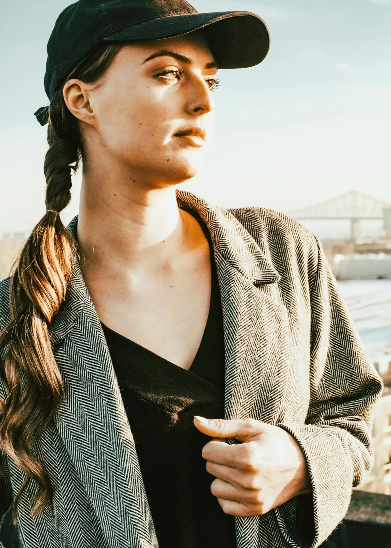 Fraser Jacket