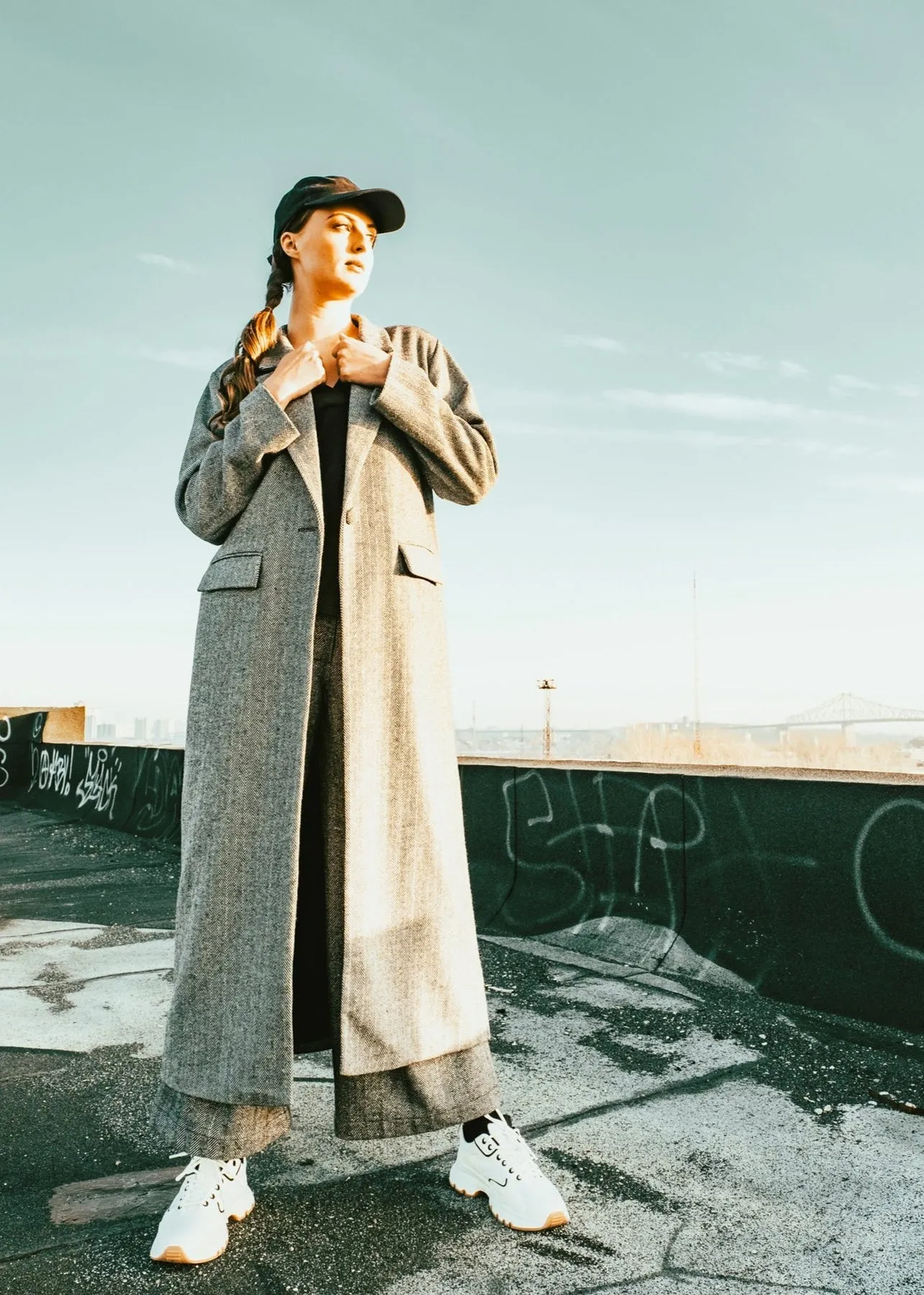 Fraser Jacket