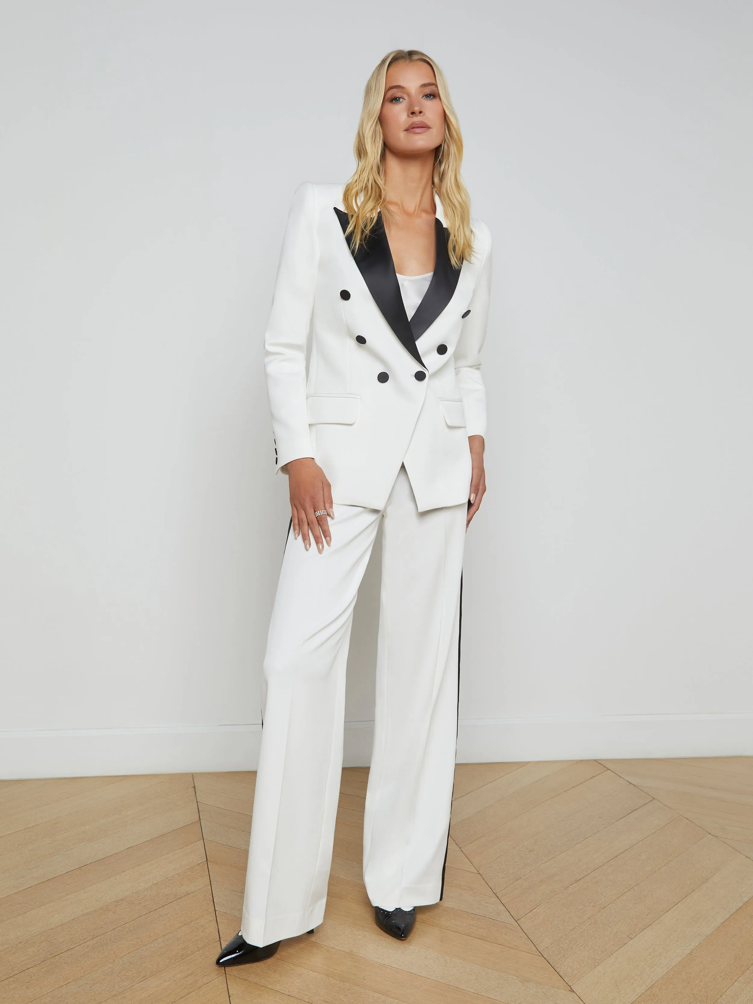 Kendi Long Blazer