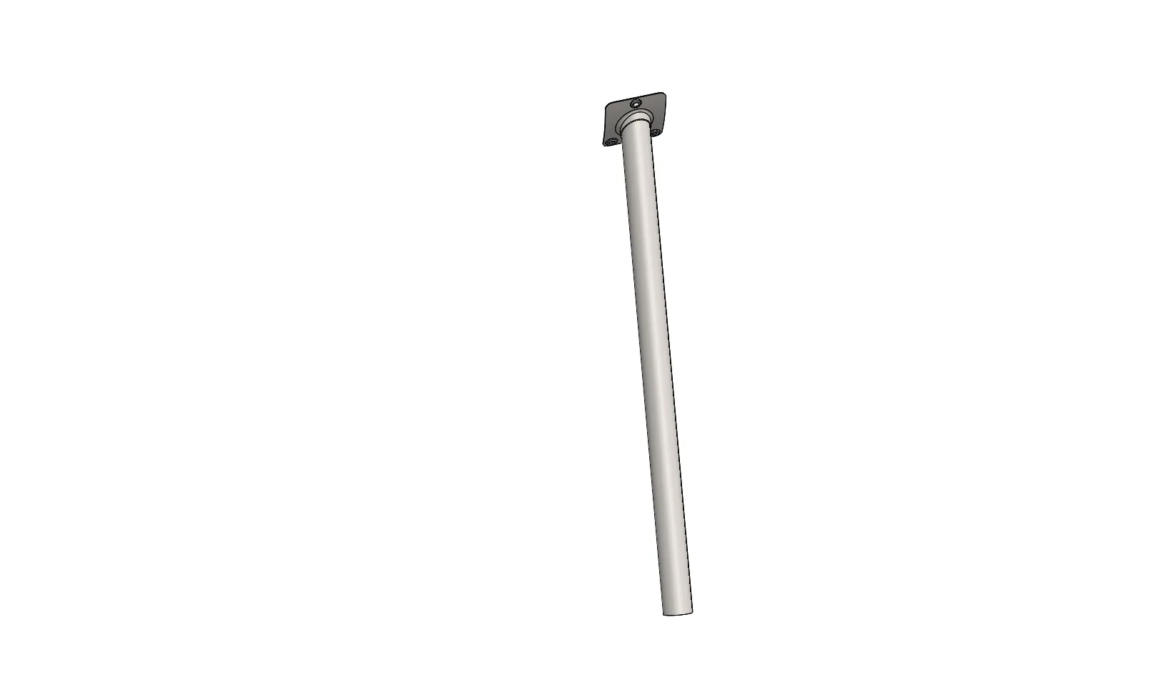 Leg (Cart) Long, Front (2130)