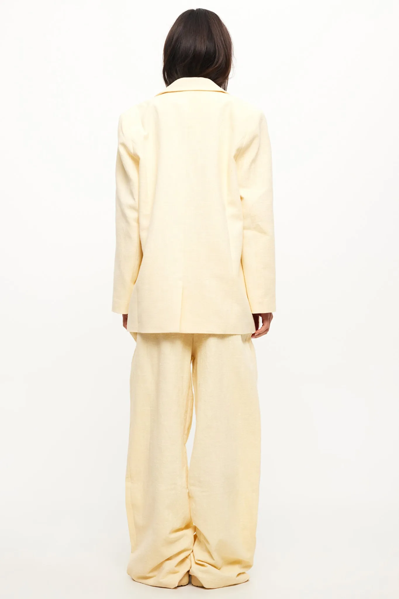 LIONESS Blazer Butter