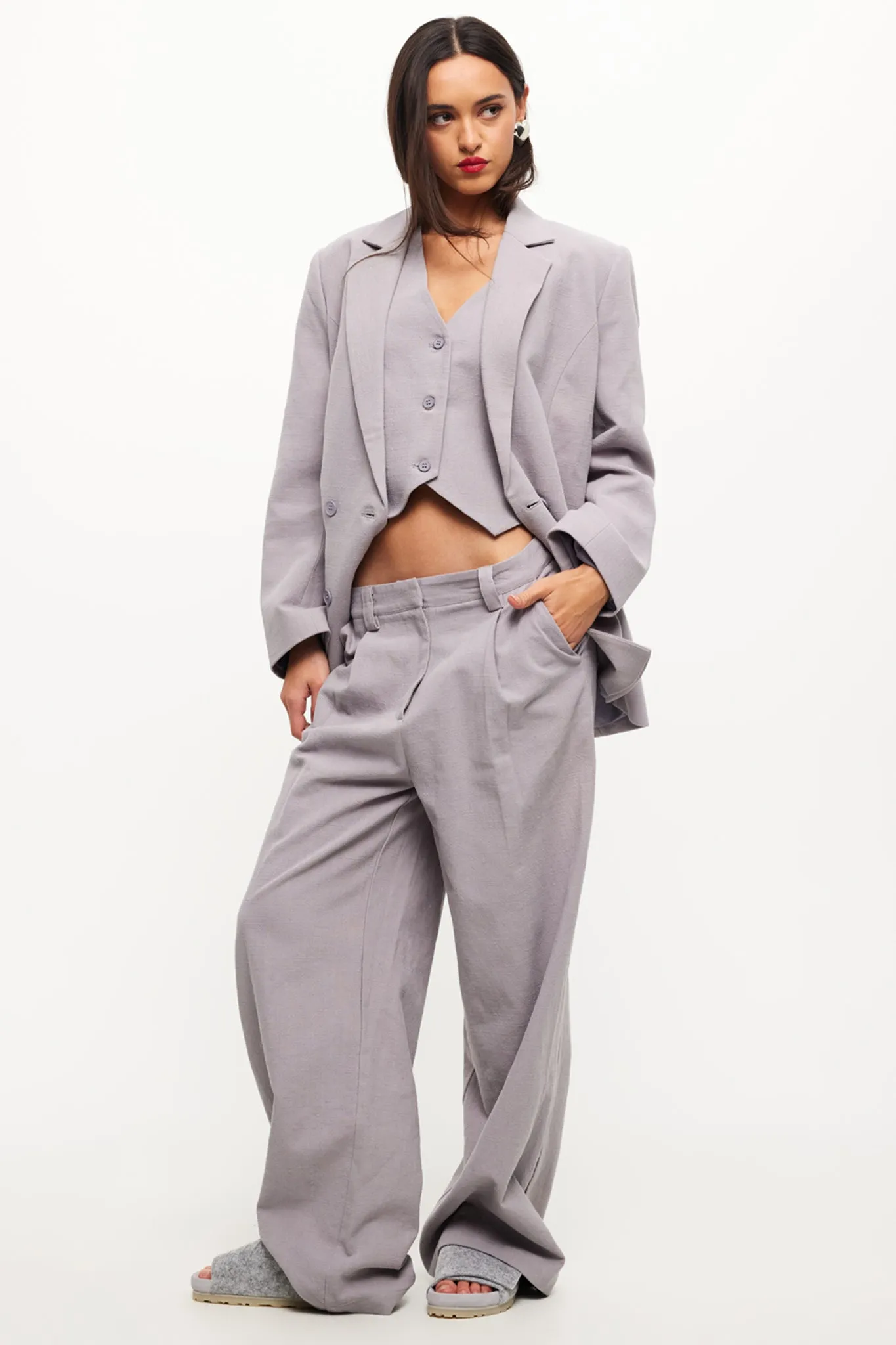 LIONESS Blazer Rhode