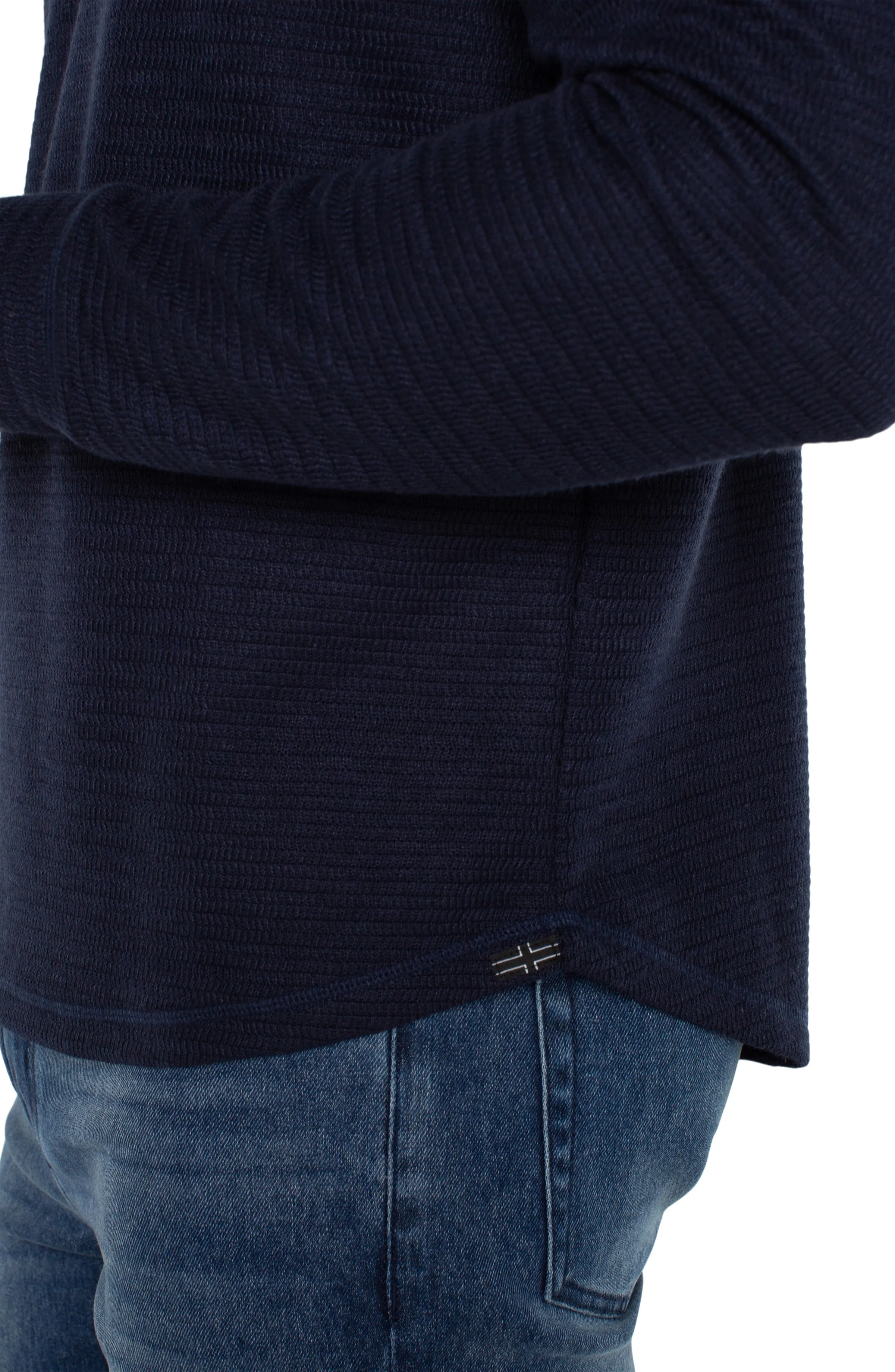 LONG SLEEVE CREW NECK